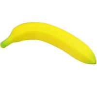 Clockjuan Banana Lifesize Realistic Fruit Plastic Fruits Simulation Artificial Assorted Fake Decorative Fruits Party Chirstmas Home Decortion Decor Artificial Fruits