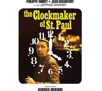 CLOCKMAKER OF ST. PAUL