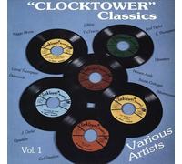 CLOCKTOWER CLASSICS 1 / VARIOUS NEW VINYL RECORD