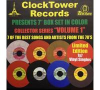 ClockTower Records Collector Series of 7: Volume One (Various Artists) [VINYL]