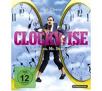 Clockwise - Recht so, Mr. Stimpson / Blu-ray