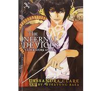 Clockwork Angel Graphic Novel: 01 (Infernal Devices)