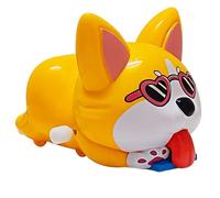 Clockwork Animal Toy Set - Crawling Wind Up Toys for, Cute Classroom Party Favors, Colorful Movement Playtime Fun, Early Motor Skill Development, Preschool Learning Tools, Mixed Animal Pack