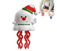 Clockwork Dancing Octopus Toy, Wind-Up & Self-Navigating, 5x5.5x11.5cm/1.97x2.17x4.53 Inches, Dancing Squid Baby Toy, Crawling Octopus Tummy Time, Interactive Fun, For Classroom