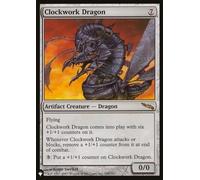 Clockwork Dragon (The List Reprint) | Mirrodin