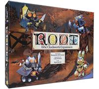 (Clockwork Expansion) Basic/Expansion Version: Root Leder Board Game Family Strategy Card Riverfolk Underworld