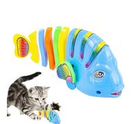 Clockwork Fish Water Toys - Wind-Up Fish Bathroom Toys,Creative Wind up Paddling Pool for Pets, Kids, Cats, Boys, Girls