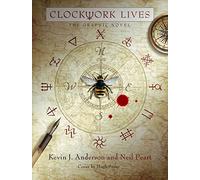 Clockwork Lives: The Graphic Novel