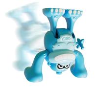 Clockwork Monkey Toy - Cute Jungle Flipper, Kids Twist Mechanism, Small Jumping Ape | Colorful Wind Propelled Movement Design, Interactive spining Motion for Playmate Preschool Boys Girls Indoor
