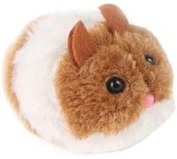 Clockwork Mouse Plush Wind Up Racing Rat Cute Mechanical Moving Funny Play For Cat Dog Pet Random Color 1Pc Convenient handled