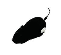 Clockwork Mouse Toy - Plush Interactive Cat Runner Pet Entertainment Device | Motion Activated Exercise Game | Indoor Hunting Simulation Training Stress Relief Activity Fun Kitten Accessory