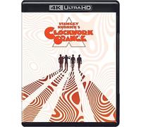 CLOCKWORK ORANGE - BLUR - J3z