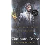 Clockwork Prince, Walmart Edition (The Infernal Devices, Volume 2)