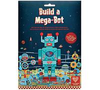 Clockwork Soldier Build A Mega-Bot - Arts and Crafts for Kids