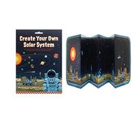 Clockwork Soldier Create your Own Solar System