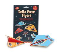 Clockwork Soldier Delta Force Flyers