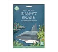 Clockwork Soldier Snappy 3D Shark