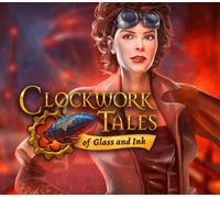 Clockwork Tales: of Glass and Ink Steam CD Key