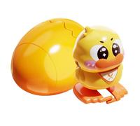 Clockwork Toy | 4.41 × 3.54 × 2.72 In. Hopping Hatching Animal Fun,Animal Toy -Battery-Free Entertainment Boys Girls Play Christmas Birthday Easter Party Favor Classroom Prize
