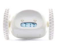 Clocky Alarm Clock on Wheels Extra for Heavy