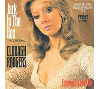 Clodagh Rodgers - Clodagh Rodgers - Jack In The Box / Someone To Love Me - RCA Victor - 74-16 066, TELDEC »Telefunken-Decca« Schallplatten GmbH - 74-16 066