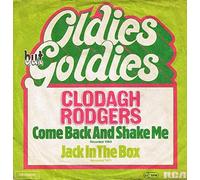 Clodagh Rodgers - Come Back And Shake Me / Jack In The Box [Vinyl Single 7'']