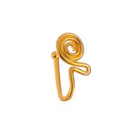 ClodeEU Nose Ring Nose Stud Nose Cuff Non Piercing Faux Nose Rings Hoop Fake Piercings Adjustable Clip On Nose Cuff For Women Men Gifts for Women Girls Mother Mum Jewellery