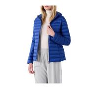 Cloe Hooded Down Jacket L