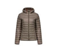 Cloe Noos women's puffer jacket Marron M