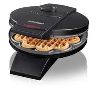 Cloer 1620 Waffle Maker Black