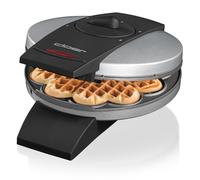 Cloer Waffle Maker 1629 (Silver / Black)