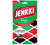 Cloetta Jenkki Xylitol Aakkoset Chewing Gum 10 Packs of 70g