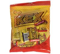 Cloetta Kexchoklad Mini Chocolate Wafer, 156 g, Pack of 2