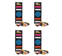 Cloetta Malaco Allsorts Liquorice 1 Box of 1kg