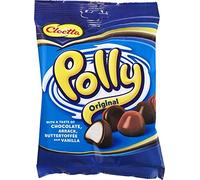 Cloetta Polly Original - Swedish - Milk Chocolate - Candies - Sweets - Bag 200g