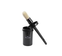 Clog brush with pot Premier Equine