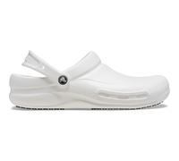 Crocs | Unisex | Bistro Work | Clogs | White | M11