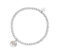 Clogau Affinity Tree Of Life Sterling Silver Bracelet - Silver CLG-1528