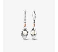 Clogau Beachcomber Pearl Shell Earrings 3SLYV0791