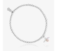 Clogau Beaded Honey Bee Bracelet 3SBB15