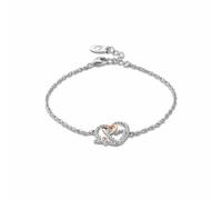 Clogau Bound Forever Sterling Silver Bracelet CLG-2071