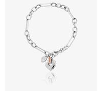 Clogau Cariad Heart Bracelet XX3SCBR6