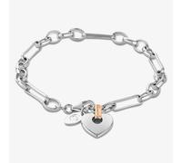 Clogau Cariad Heart Bracelet XX3SCBR6