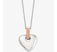 Clogau Cariad Heart Pendant Necklace 3SCA012