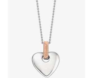 Clogau Cariad Heart Pendant Necklace 3SCA012