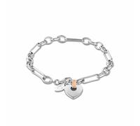 Clogau Cariad Heart Bracelet XX3SCBR6