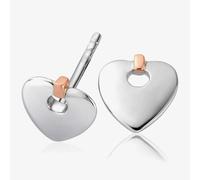 Clogau Cariad Stud Earrings 3SCE012