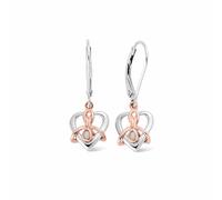 Clogau Dwynwen Opal Dropper Earrings 3SDWE
