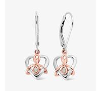Clogau Dwynwen Opal Dropper Earrings 3SDWE