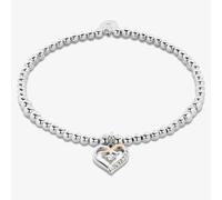 Clogau Forever Yours Kiss Affinity Beaded Bracelet 3SBB55